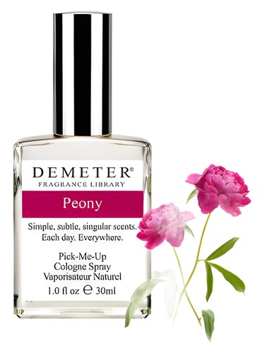 Peony Demeter Fragrance