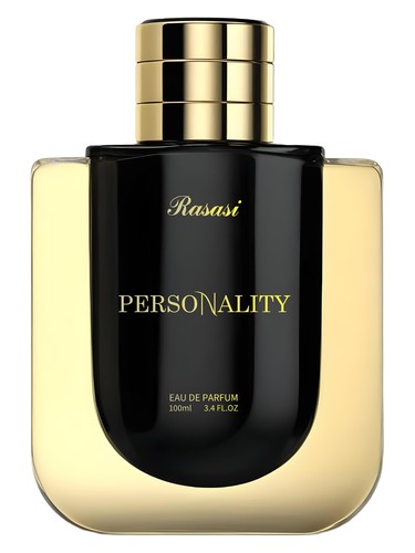 Personality Black Pour Homme Rasasi