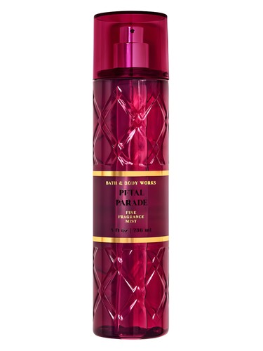 Petal Parade Bath & Body Works