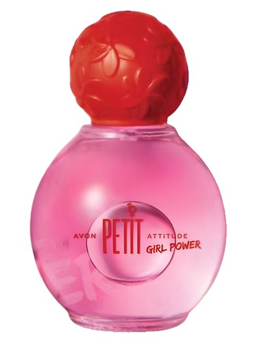 Petit Attitude Girl Power Avon