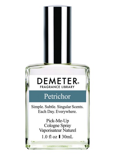 Petrichor Demeter Fragrance