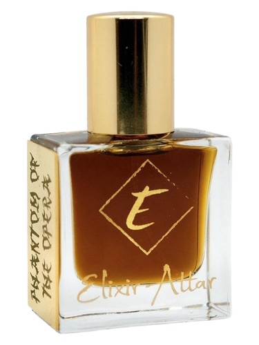 Phantom of the Opera Elixir Attar for women and men