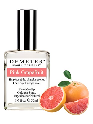 Pink Grapefruit Demeter Fragrance