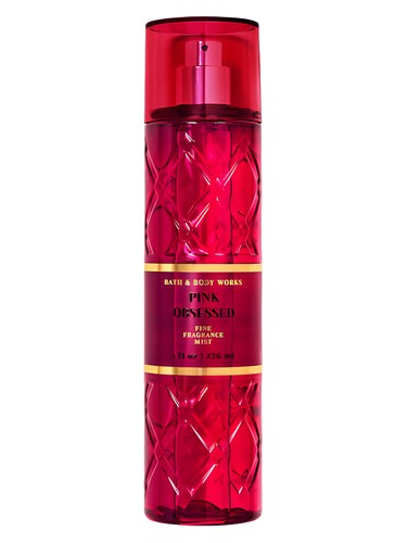 Pink Obsessed Bath & Body Works