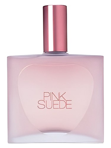 Pink Suede Avon