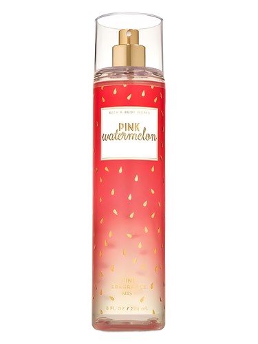 Pink Watermelon Bath & Body Works