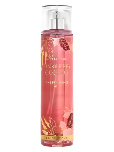 Pinkberry Clouds Bath & Body Works