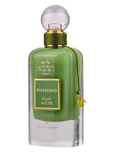 Pistachio Musk Ard Al Zaafaran for women and men