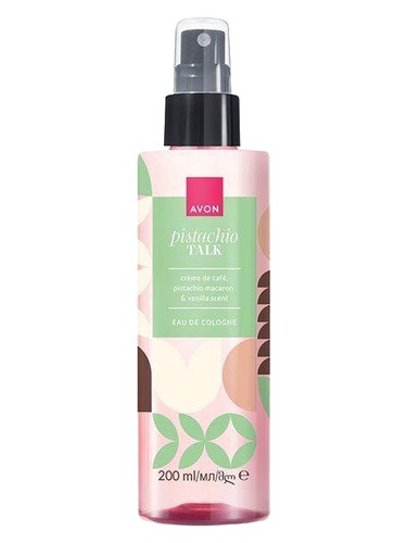 Pistachio Talk Avon