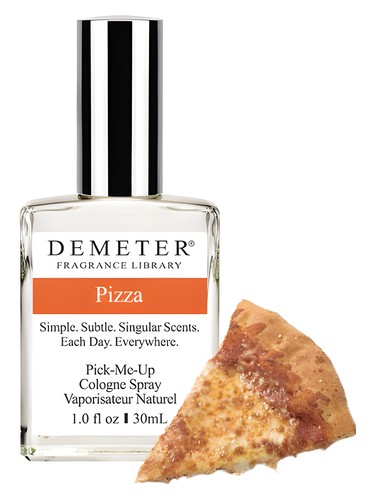 Pizza Demeter Fragrance