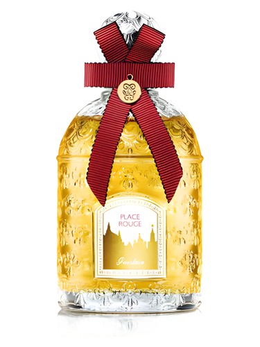 Place Rouge Guerlain