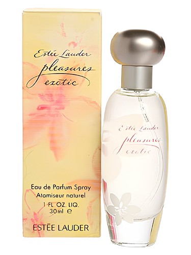 Pleasures Exotic Estée Lauder