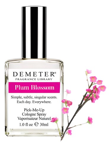 Plum Blossom Demeter Fragrance