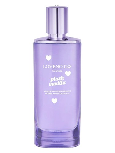 Plush Vanilla Ariana Grande