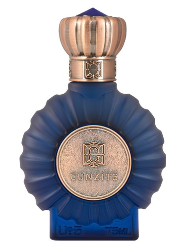 Plutone Cunzite