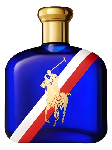 Polo Red White & Blue Ralph Lauren