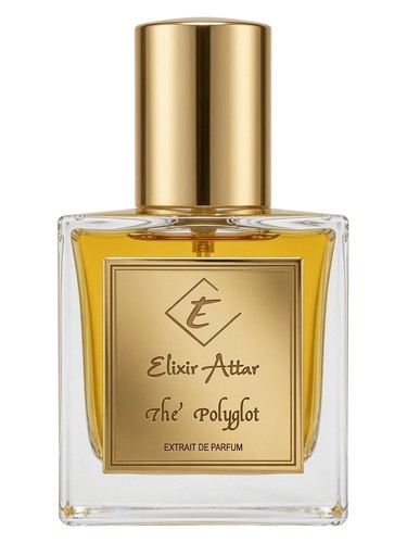 Polyglot Elixir Attar for women and men