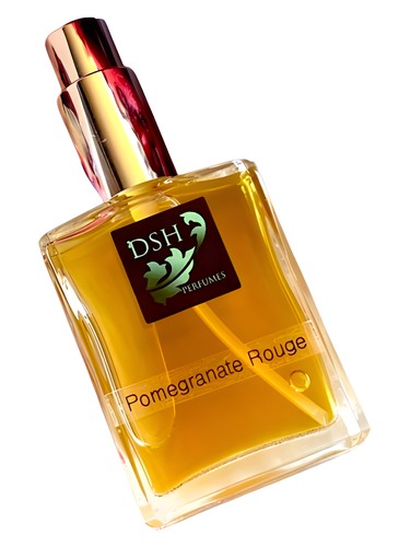 Pomegranate Rouge DSH Perfumes for women and men