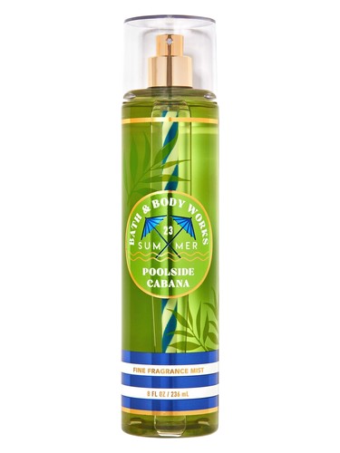 Poolside Cabana Bath & Body Works