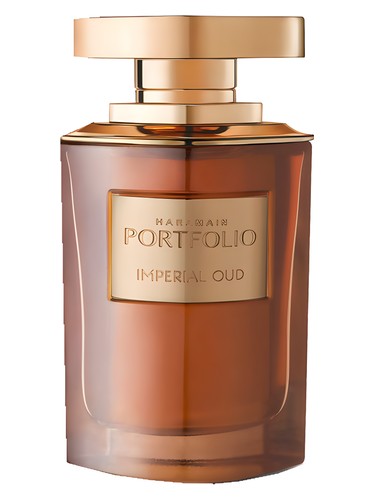 Portfolio Imperial Oud Al Haramain Perfumes