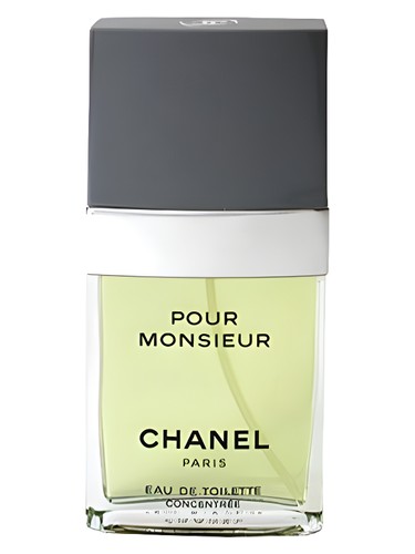Pour Monsieur Concentree Chanel