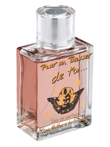 Pour Un Baiser De Toi Des Filles a la Vanille