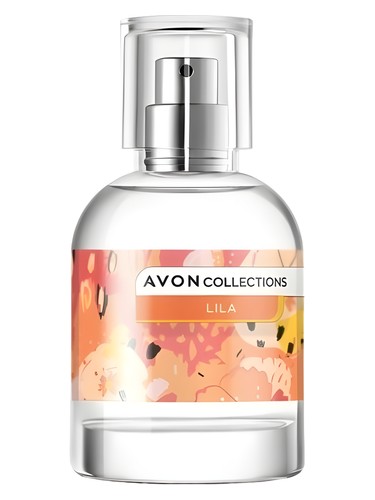 Powerful Flowers Lila Avon