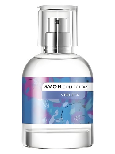 Powerful Flowers Violeta Avon