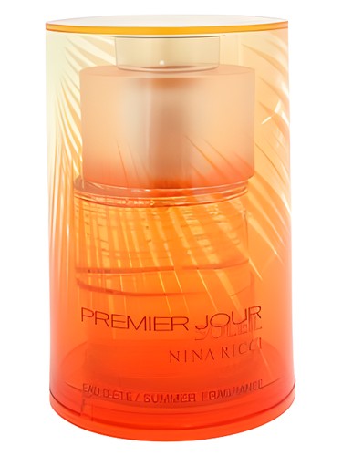Premier Jour Soleil Nina Ricci