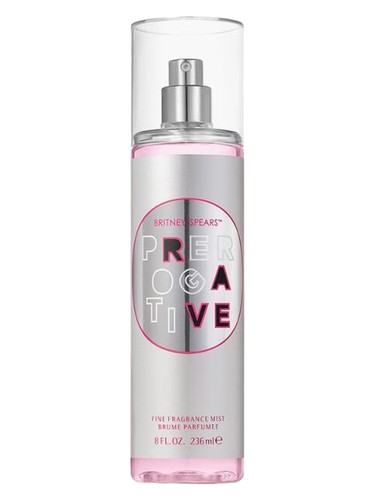 Prerogative Rave Body Mist Britney Spears