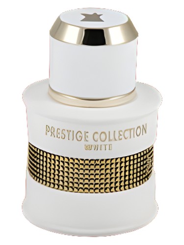 Prestige Collection White Arabian Oud