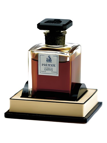Pretexte Lanvin