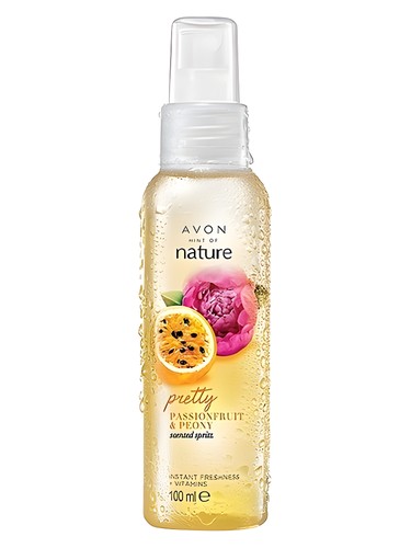 Pretty Passion Fruit & Peony Avon