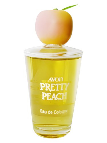 Pretty Peach Avon