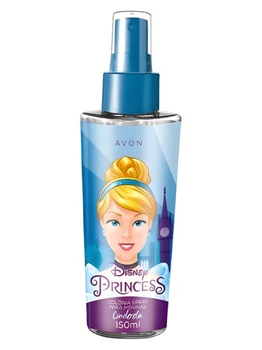 Princesa Dream Cinderela Avon