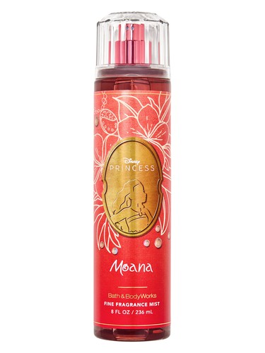 Princess Moana Bath & Body Works