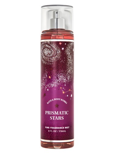 Prismatic Stars Bath & Body Works