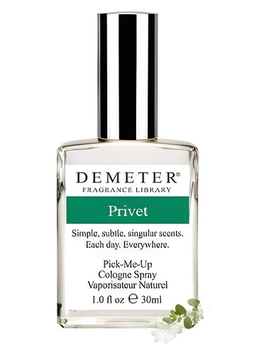 Privet Demeter Fragrance