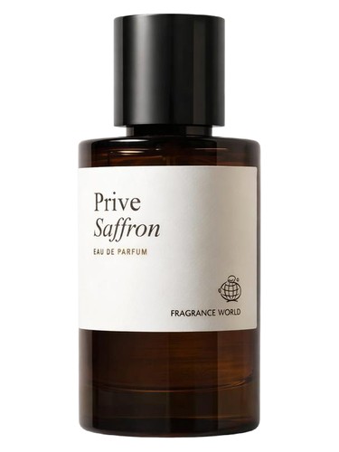Privé Saffron Fragrance World