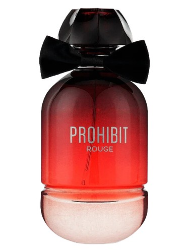Prohibit Rouge Fragrance World