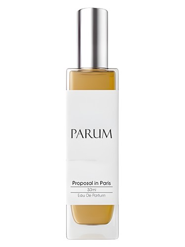 Proposal in Paris PARUM for women and men