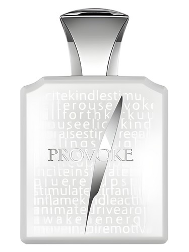 Provoke White Afnan