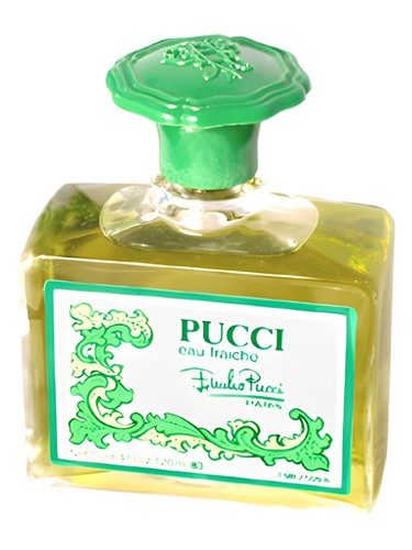 Pucci Eau Fraiche Emilio Pucci
