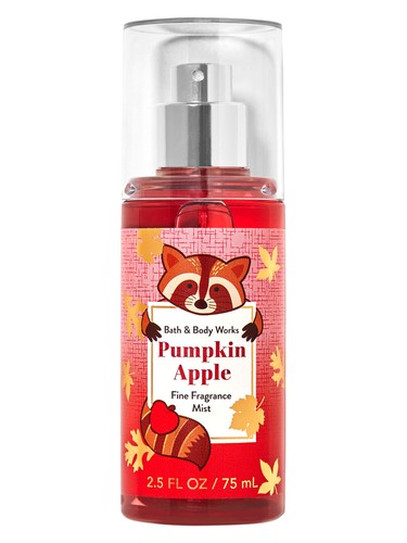 Pumpkin Apple Bath & Body Works