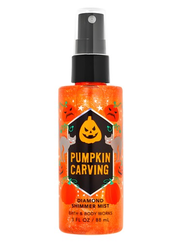 Pumpkin Carving Bath & Body Works