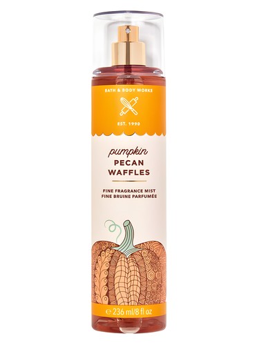 Pumpkin Pecan Waffles Bath & Body Works