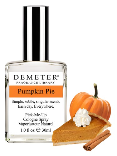 Pumpkin Pie Demeter Fragrance