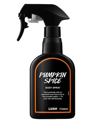 Pumpkin Spice Lush