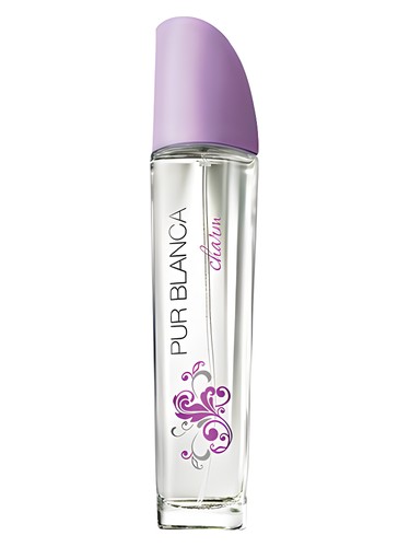 Pur Blanca Charm Avon