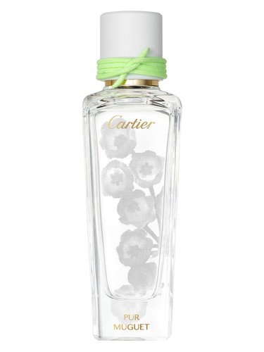 Pur Muguet Cartier